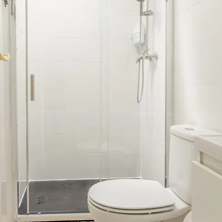 Séjour chez l'habitant - Sabino De Sousa 1ª Andar - Penha De França Lisboa