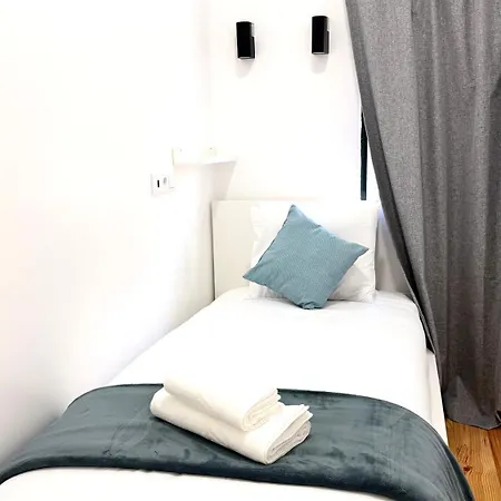 Séjour chez l'habitant - Sabino De Sousa 1ª Andar - Penha De França Lisboa